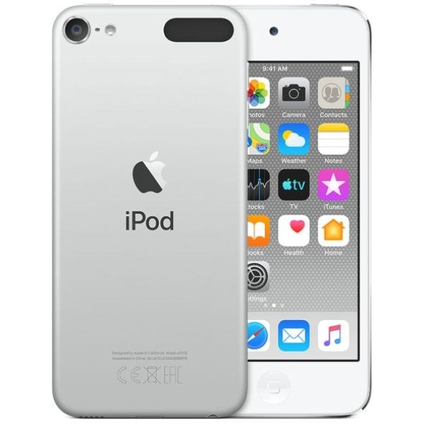 "Buy Online  iPod touch 32GB - Silver Media Players"