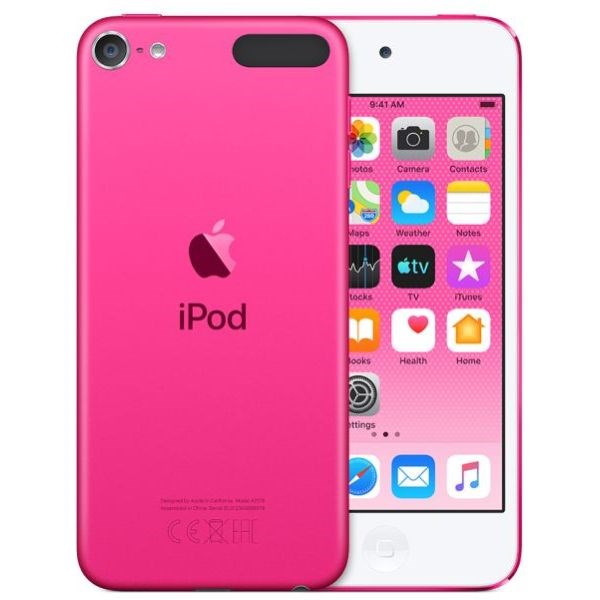"Buy Online  iPod touch 128GB - Pink Media Players"