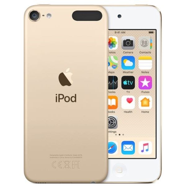 "Buy Online  iPod touch 128GB - Gold Media Players"