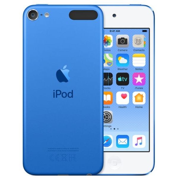 "Buy  iPod touch 128GB - Blue Media Players  Online"