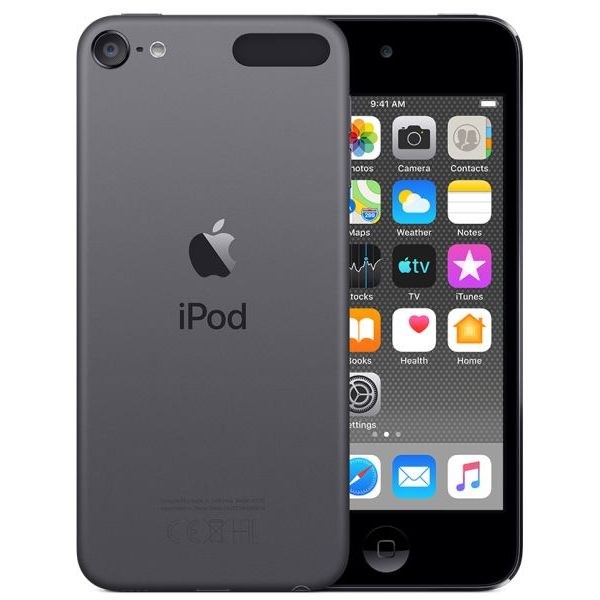 "Buy Online  iPod touch 256GB - Space Grey Media Players"