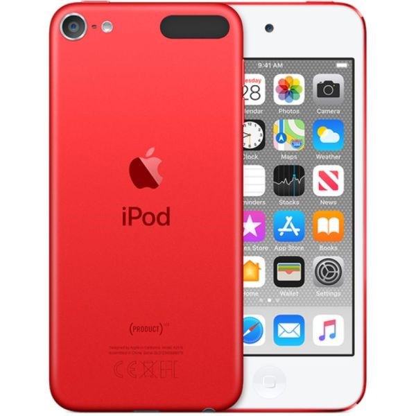 "Buy Online  iPod touch 256GB - (PRODUCT)RED Media Players"