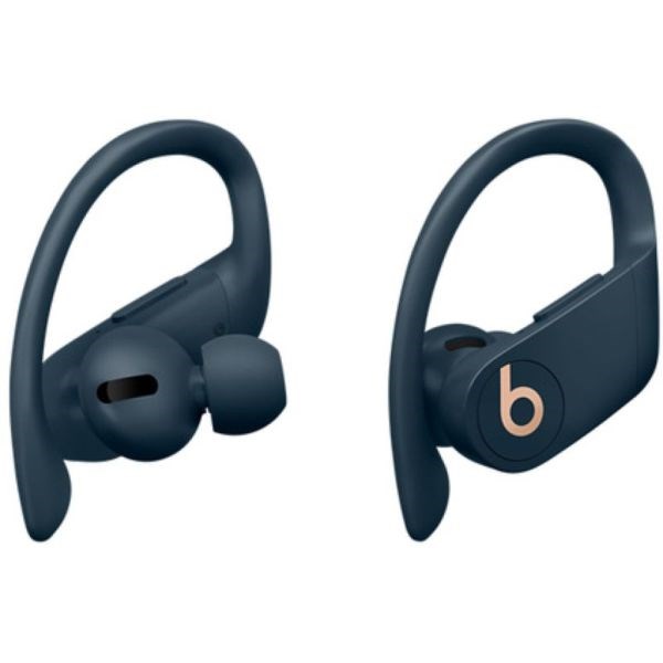 "Buy Online  Powerbeats Pro Totally Wireless Earphones Navy Bluetooth Headsets & Earbuds"