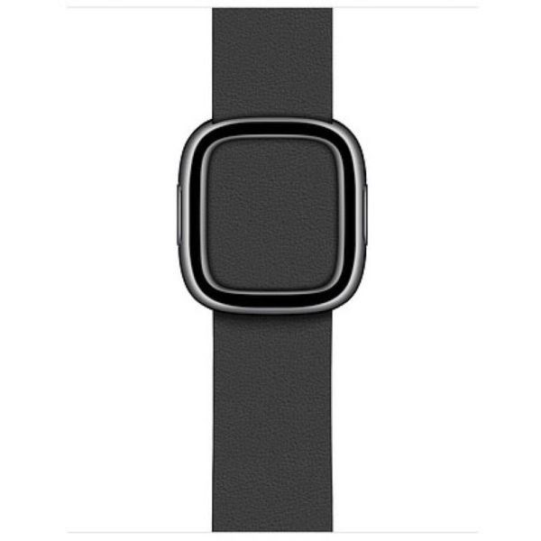 "Buy Online  Apple - 40mm Black Modern Buckle - Medium Watches"