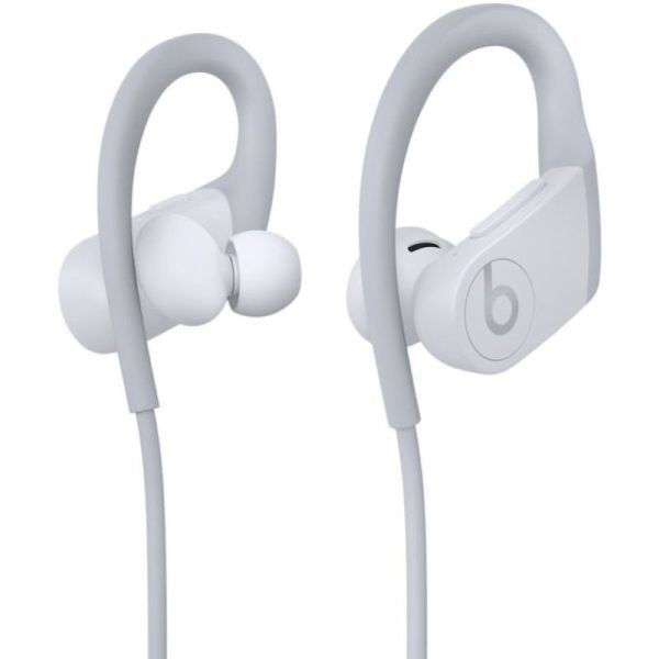"Buy  Powerbeats High-Performance Wireless Earphones White Bluetooth Headsets & Earbuds  Online"