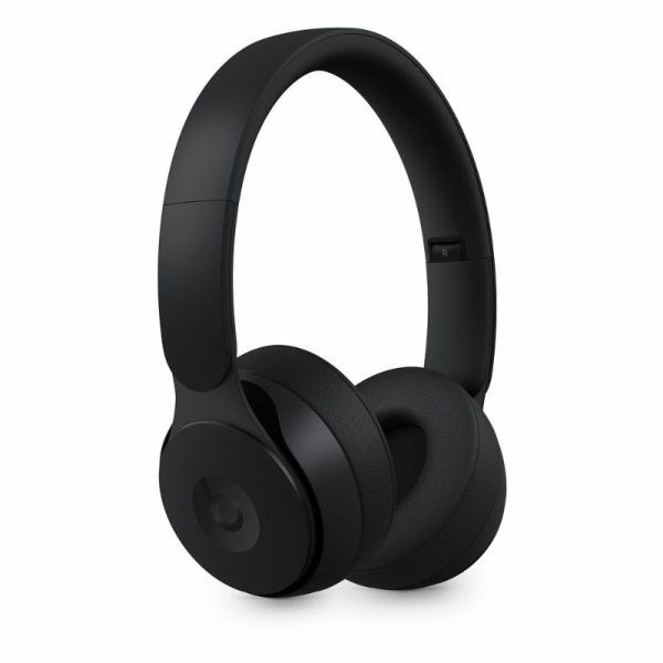 "Buy  Beats Solo Pro Wireless Noise Cancelling Headphones - Black Bluetooth Headsets & Earbuds  Online"