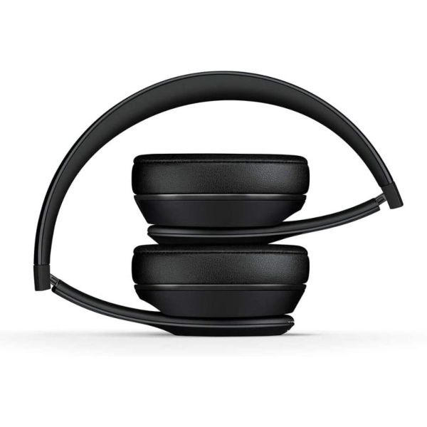 "Buy Online  Beats Solo3 Wireless Headphones - Black Bluetooth Headsets & Earbuds"