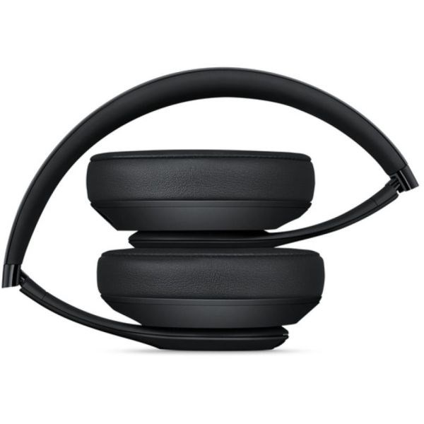 "Buy  Beats Studio3 Wireless Over_Ear Headphones - Matte Black Bluetooth Headsets & Earbuds  Online"