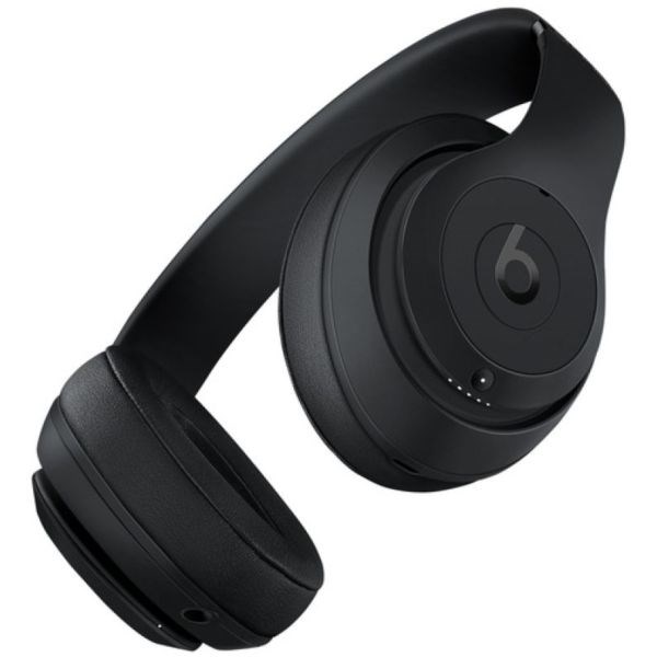 "Buy Online  Beats Studio3 Wireless Over_Ear Headphones - Matte Black Bluetooth Headsets & Earbuds"