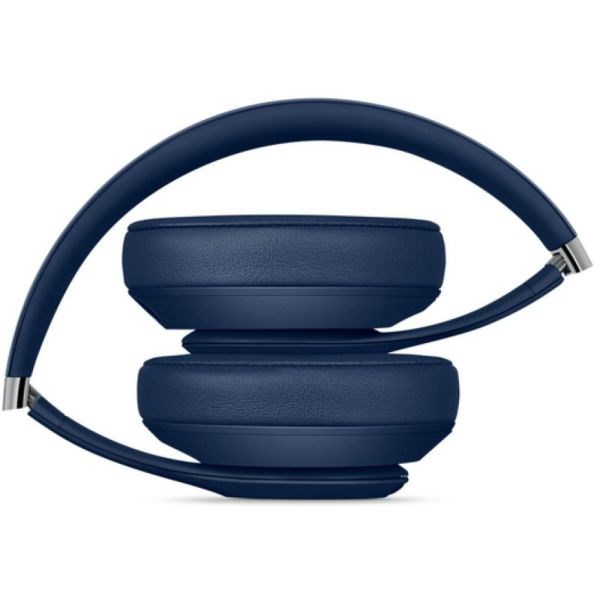 "Buy Online  Beats Studio3 Wireless Over Ear Headphones Blue Bluetooth Headsets & Earbuds"