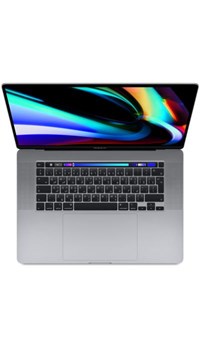  MacBook Pro 16inch (2019)  Core i7 2.6GHz 16GB 512GB 4GB Space Grey English/Arabic Keyboard ...