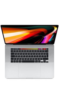  MacBook Pro 16inch (2019)  Core i9 2.3GHz 16GB 1TB 4GB Silver English/Arabic Keyboard  Middl...