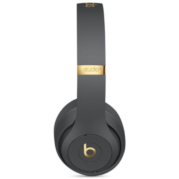 "Buy Online  Beats Studio3 Wireless Headphones ? The Beats Skyline Collection - Shadow Grey Bluetooth Headsets & Earbuds"