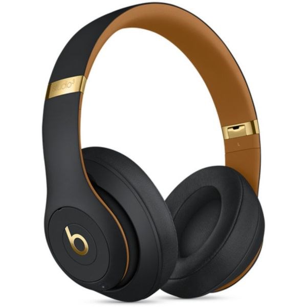 "Buy Online  Beats Studio3 Wireless Over-Ear Headphones ? The Beats Skyline Collection - Midnight Black Bluetooth Headsets & Earbuds"