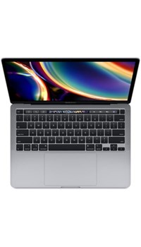  MacBook Pro 13inch with Touch Bar and Touch ID (2020)  Core i5 2GHz 16GB 512GB Shared Space Grey...