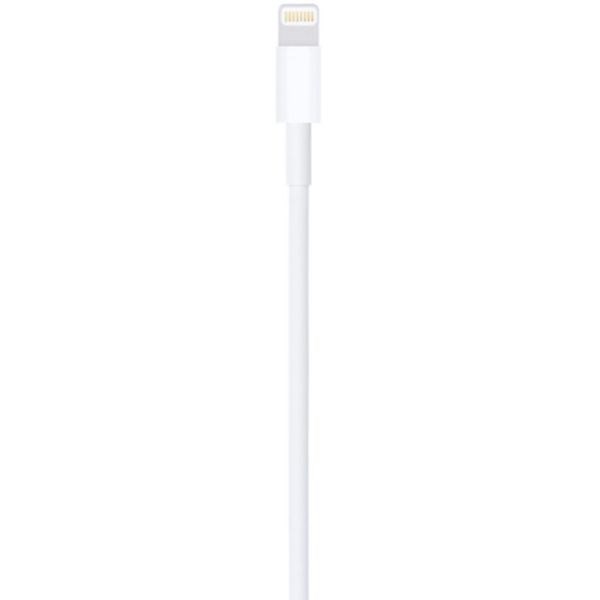 "Buy Online  Apple Lightning to USB Cable 1m White Mobile Accessories"