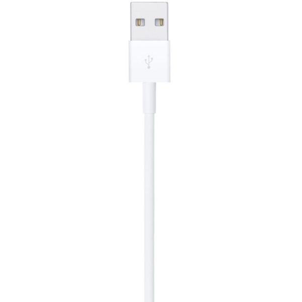 "Buy Online  Apple Lightning to USB Cable 1m White Mobile Accessories"