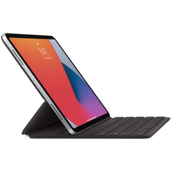 "Buy Online  Apple Smart Keyboard Folio for iPad Pro 11-inch (3rd generation) and iPad Air (4th generation) - US English Black Accessories"