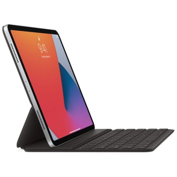 "Buy Online  Apple Smart Keyboard Folio for iPad Pro 11-inch (3rd generation) and iPad Air (4th generation) - US English Black Accessories"