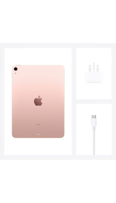 "Buy Online  Apple iPad Air MYGY2AB/A Cellular/64GB/10.9Inch/Rose Gold Tablets"
