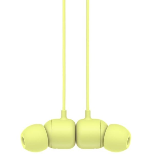 "Buy  Beats Flex All Day Wireless Earphones Yuzu Yellow Bluetooth Headsets & Earbuds  Online"