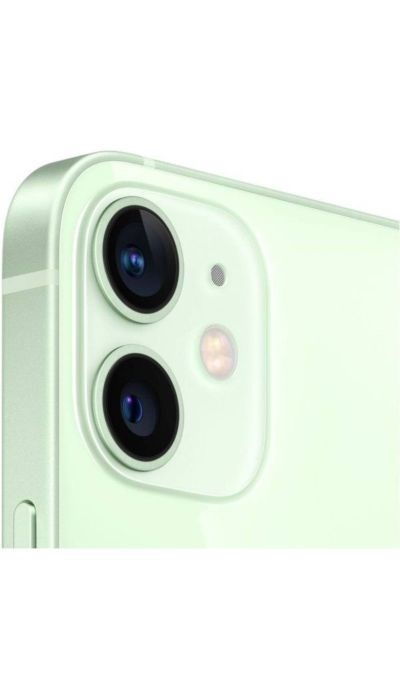 "Buy Online  Apple iPhone 12 MGJL3AA/A 256GB Green Smart Phones"