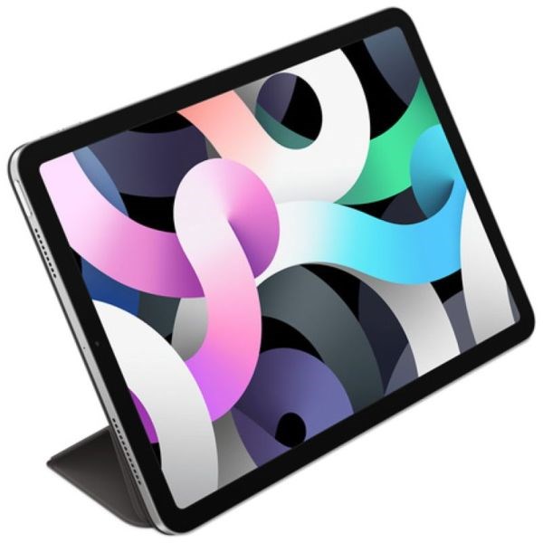 "Buy Online  Apple Smart Folio for iPad Air (4th generation) Black Accessories"