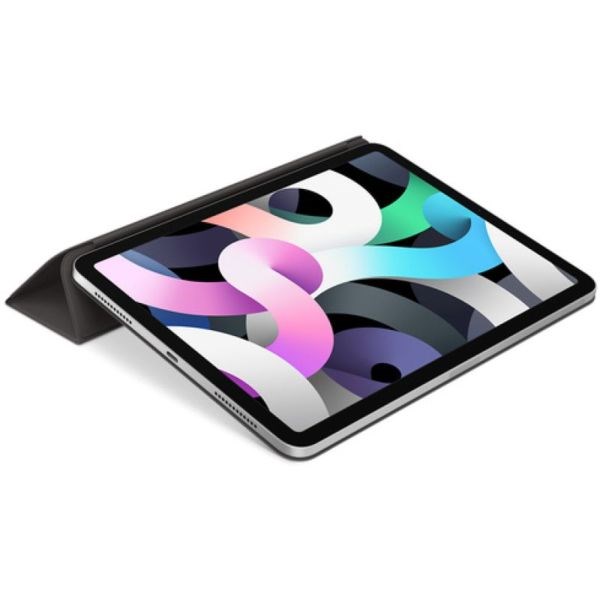 "Buy Online  Apple Smart Folio for iPad Air (4th generation) Black Accessories"