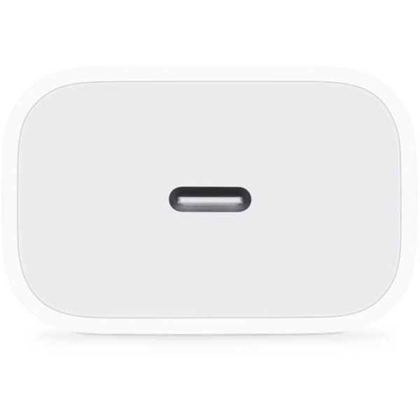 "Buy  Apple 20W USB Type C Power Adapter White Mobile Accessories  Online"
