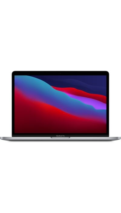 "Buy Online  MacBook Pro 13inch (2020)   M1 8GB 512GB 8 Core GPU 13.3inch Space Grey English Keyboard Laptops"