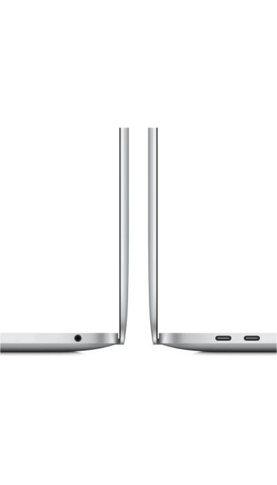 "Buy  MacBook Pro 13inch (2020)   M1 8GB 512GB 8 Core GPU 13.3inch Silver English Keyboard International Version Laptops  Online"
