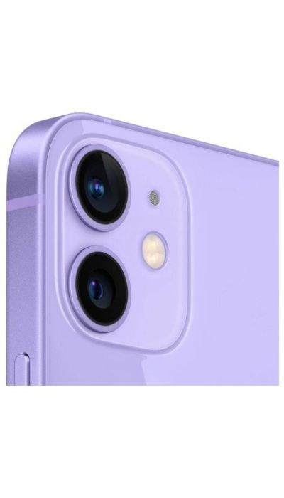 "Buy  Apple iPhone 12 MJNP3AA/A 128GB Purple Smart Phones  Online"