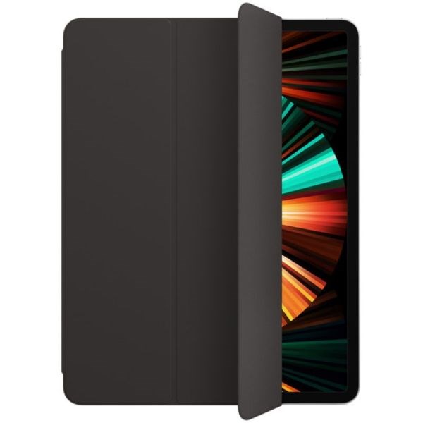 "Buy  Apple Smart Folio for iPad Pro 12.9-inch (5th generation) Black Accessories  Online"