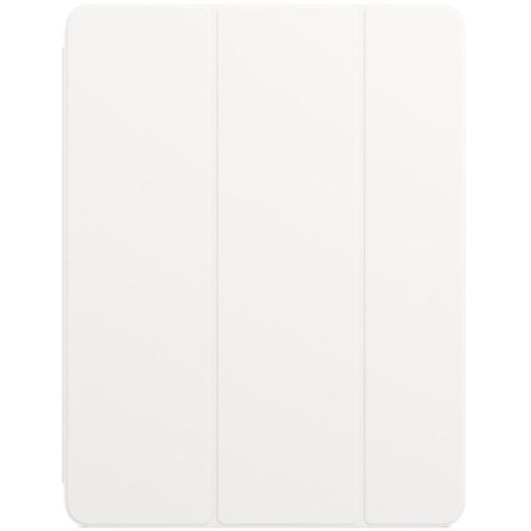 "Buy Online  Apple Smart Folio for iPad Pro 12.9-inch (5th generation) White Accessories"