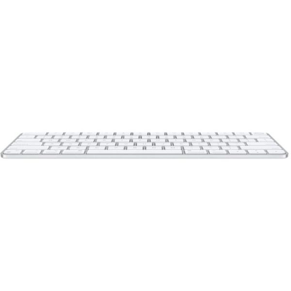 "Buy Online  Apple Magic Keyboard with Touch ID - International English White Peripherals"