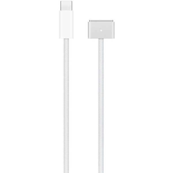 "Buy Online  USB Type C to Magsafe 3 Cable 2m White Mobile Accessories"