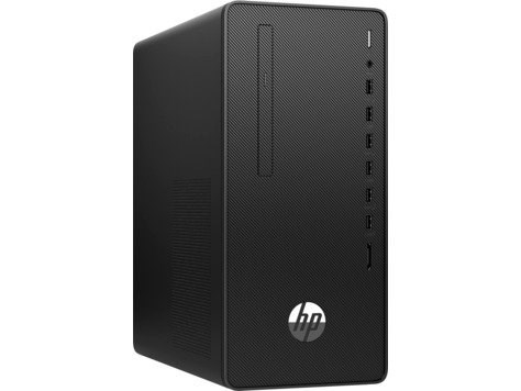 "Buy Online  HP 290 G4 Microtower Intel Core i3-10100 10th Gen- 1C6W6EA Desktops"