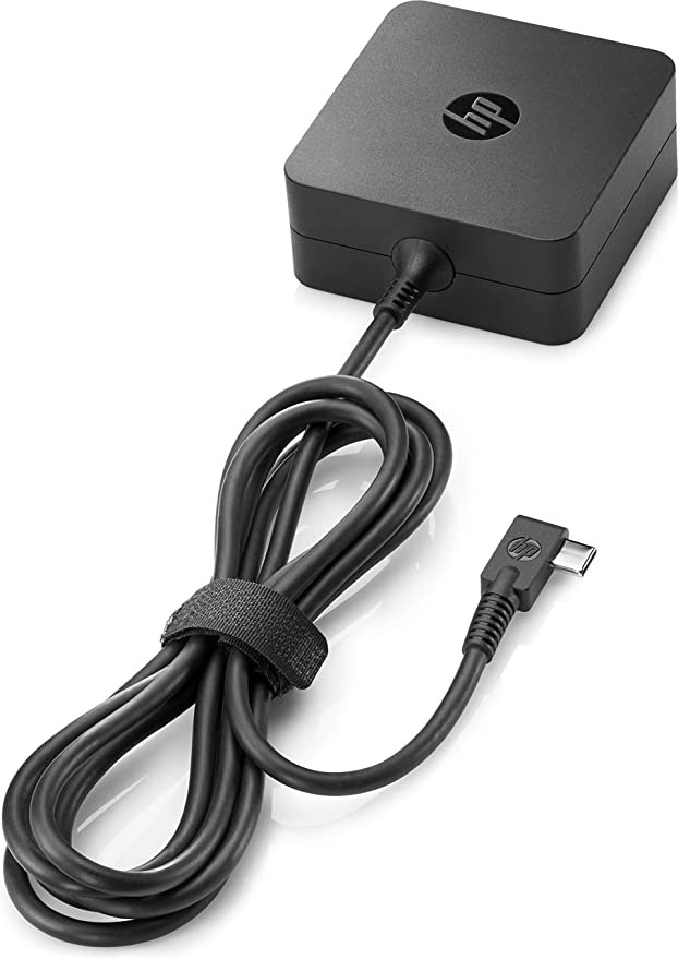 "Buy Online  HP 45W USB-C Power Adapter G2 EUR Accessories"