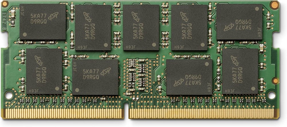 "Buy Online  HP 16GB (1 x 16GB) ECC DDR4-2666 ECC Reg RAM Model 1XD85AA Peripherals"