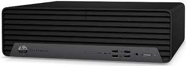 "Buy Online  HP EliteDesk 800 G6 SFF, Intel Core i5-10500 with Intel UHD Graphics 630 (3.0 GHz, 9 MB cache, 6 cores), 8GB, 512 GB SSD Desktops"