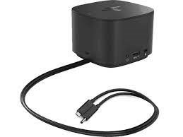 "Buy Online  HP Thunderbolt Dock G2 230W w/ Combo Cable. Accessories"