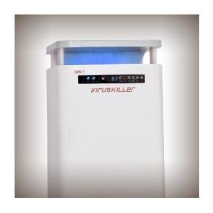 "Buy Online  Radic 8 VirusKiller VKMEDI Air Purifier White CS Air Treatment"