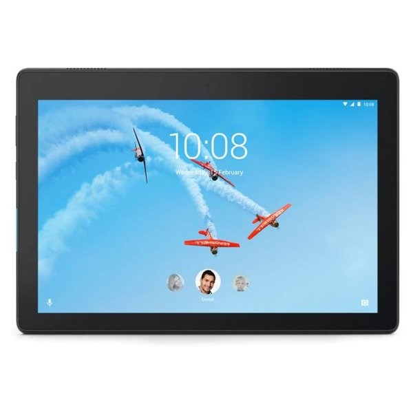 "Buy Online  Lenovo TBX104 Tab E10 Black Tablets"