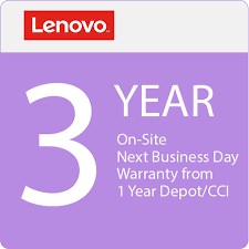 "Buy Online  Lenovo Onsite Upgrade 3yrs CS Extended Warranty"