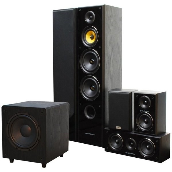 "Buy Online  Taga TAV506V2+TSW90V3 Home Theater System Audio and Video"