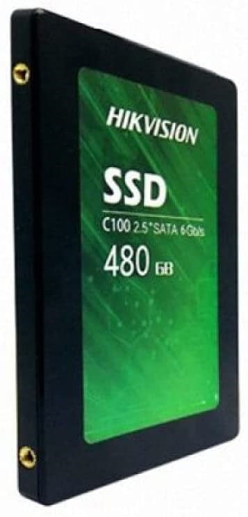 "Buy Online  Hikvision 480GB 2.5 SATA 6Gb/s HS-SSD-C100 (HS-SSD-C100/480G) Peripherals"