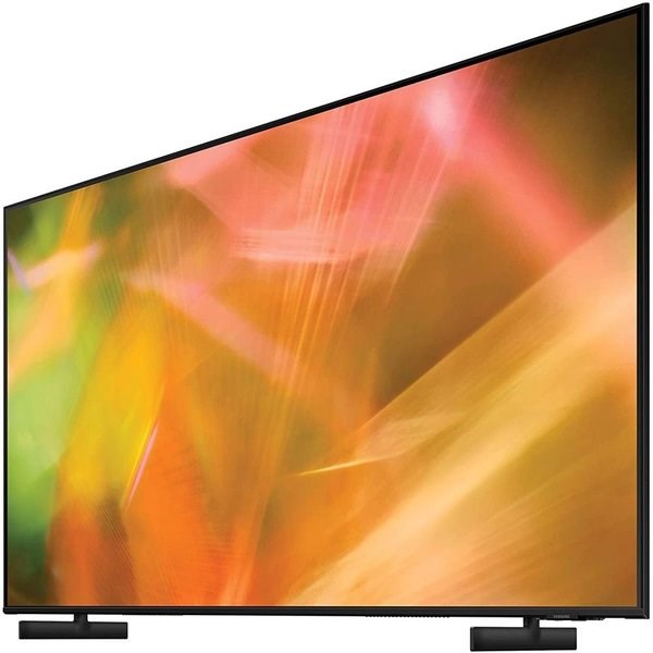 "Buy Online  Samsung UA55AU8000UXZN DyCstl UHD TV 55 Television and Video"