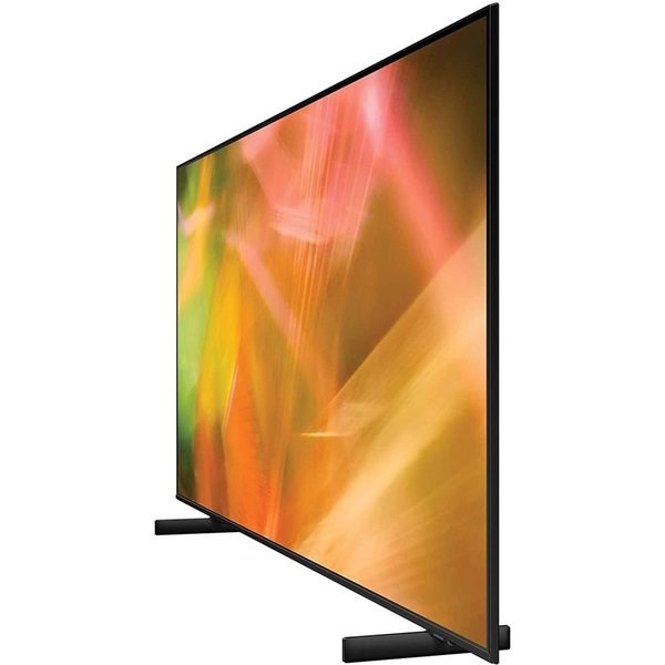 "Buy Online  Samsung UA55AU8000UXZN DyCstl UHD TV 55 Television and Video"