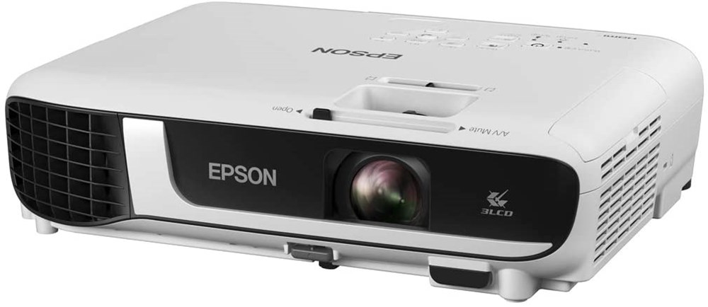 "Buy  Epson Projector EB-X51 Television and Video  Online"
