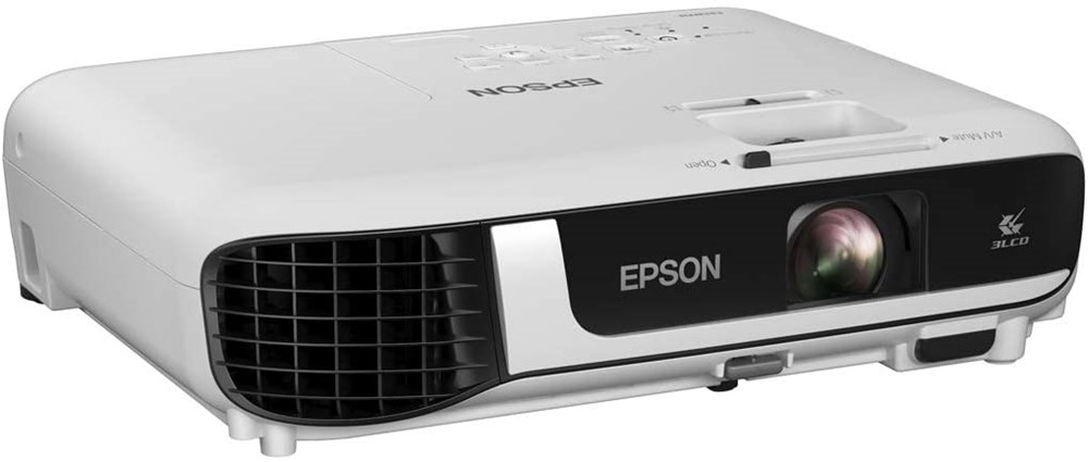 "Buy  Epson Projector EB-X51 Television and Video  Online"